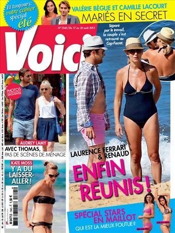 camille lacourt et valérie bègue rencontre