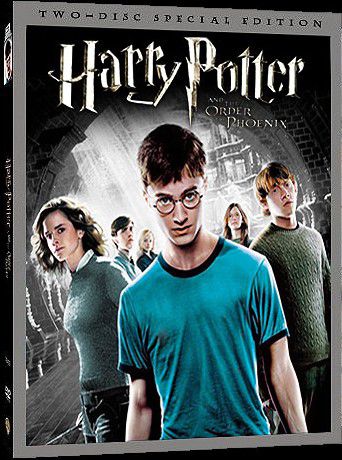 Une soirée de lancement du DVD "Harry Potter et l'Ordre du Phénix" sera  prévue - Tout sur les jeunes Acteurs d'Harry Potter