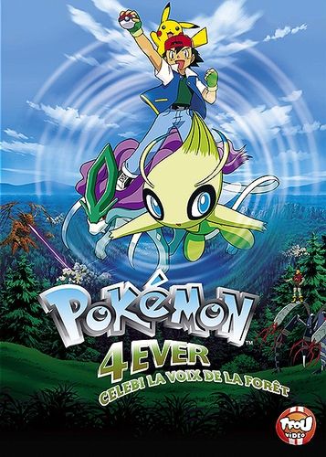 TÉLÉCHARGER POKEMON CELEBI LA VOIX DE LA FORET FORET TÉLÉCHARGER DE VOIX CELEBI LA POKEMON LA