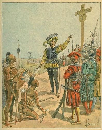Rencontres jacques cartier