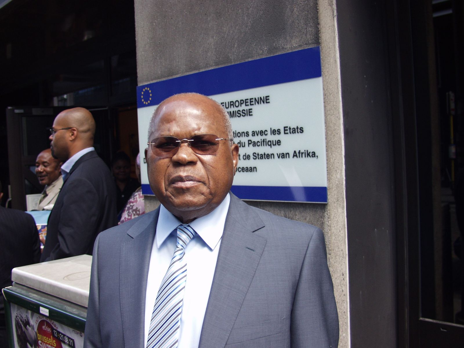 rencontre tshisekedi