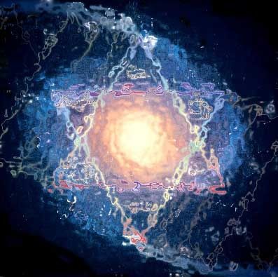 SHIVA SHAKTI L'union interne et SON SYMBOLE l'union sexuelle Star-1