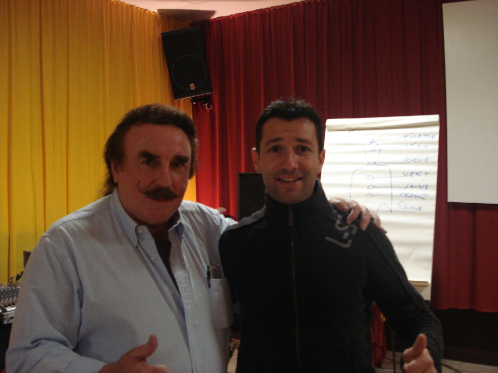 institut rencontre forme