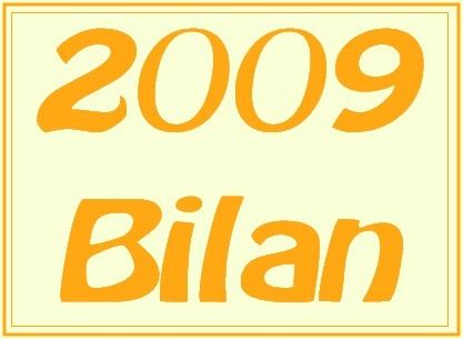 2009 bilan