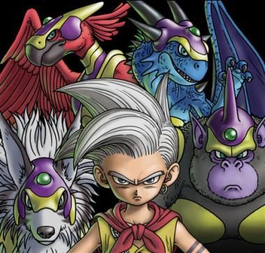 Dragon Quest Monsters Joker -DS- - le blog musimon