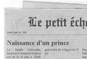 une de journal personnalisée gratuit une de journal personnalisée gratuit