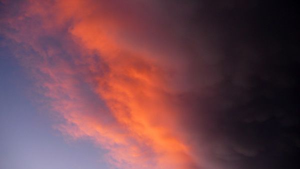 ciel d'orage à Verdun