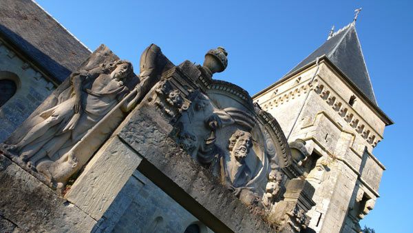 Cliquez pour agrandir Eglise de Ribeaucourt