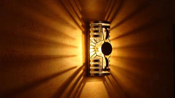Luminaire de Patrick Bousser Patrick Bousser