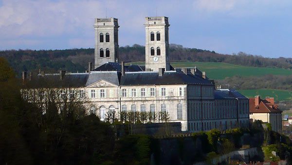 La Cathédrale de Verdun