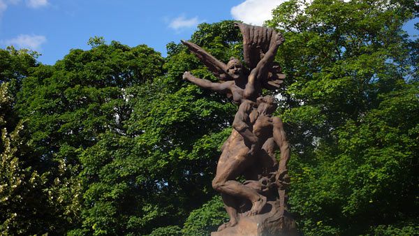 La Défense de Rodin