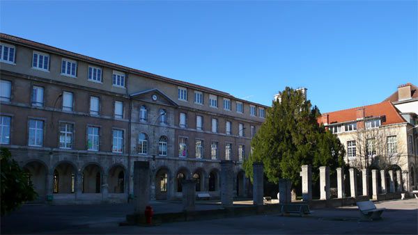 Lycée Margueritte de Verdun