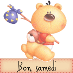 bon-samedi-ourson.gif