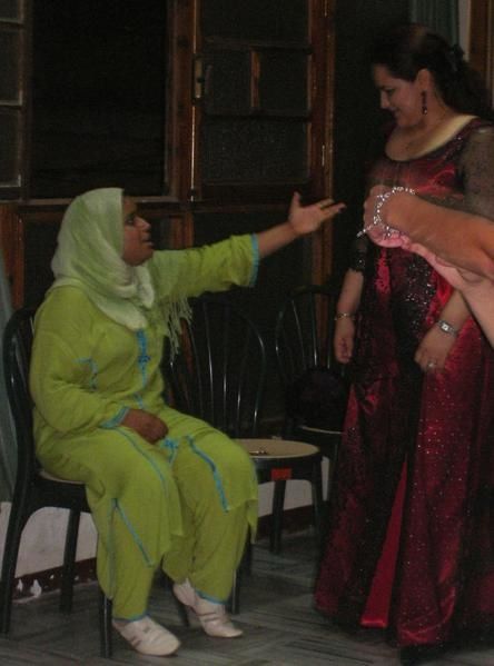 femmes d algerie rencontre