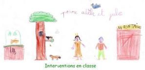 Interventions en Classe pour les enfants de Primaire