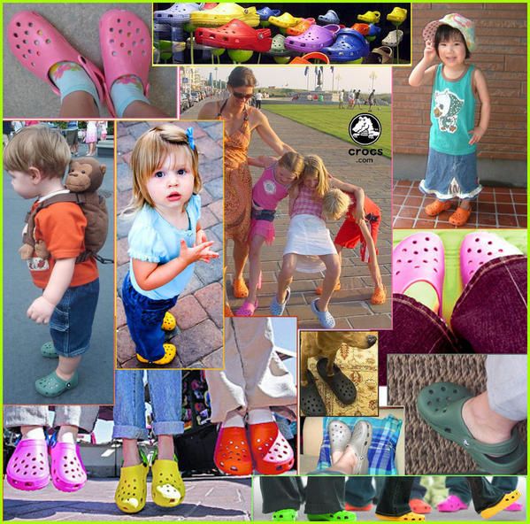 Crocs mania : des sabots qui bottent enfin la France - Createurs