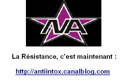 Résistance maintenant