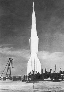 Rocket R-1