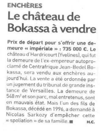 bokassa