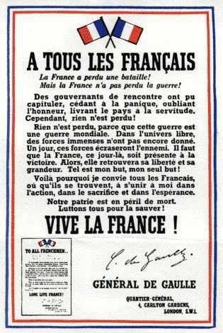 affiche appel 18