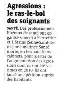 soignants