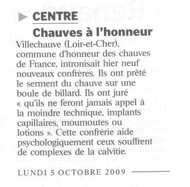 chauve