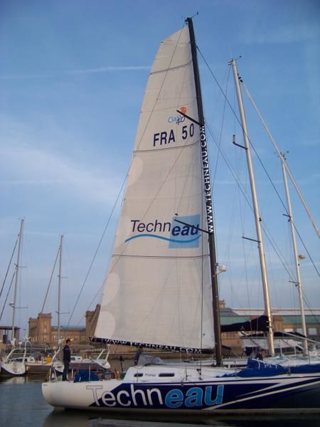 Grand-voile