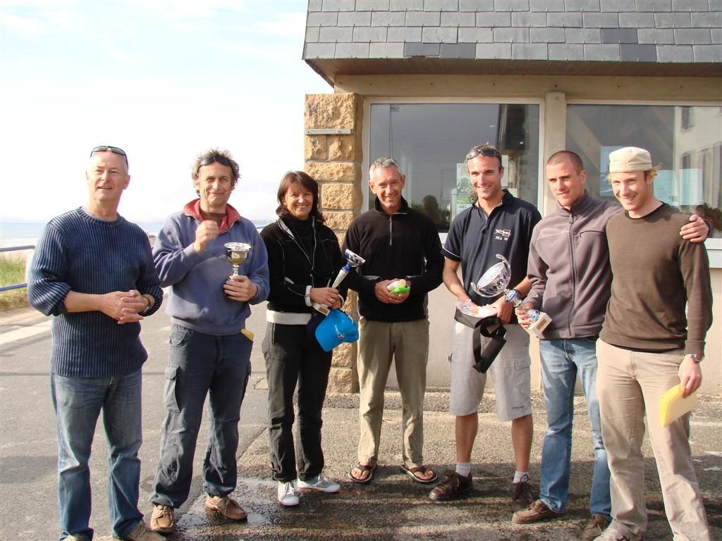 Podium Raid Vauban 2009 Podium Raid Vauban 2009
