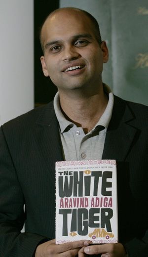 <b>Balram Halwai</b>, the main protagonist, is writing to Mr. Jiabao, China&#39;s Prime ... - Adiga