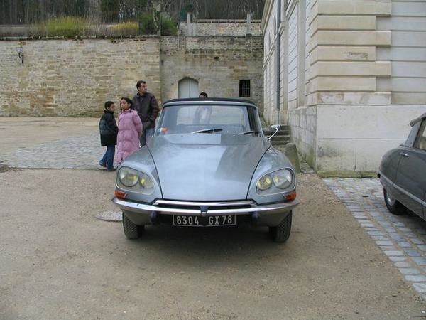 rencontre parc citroen