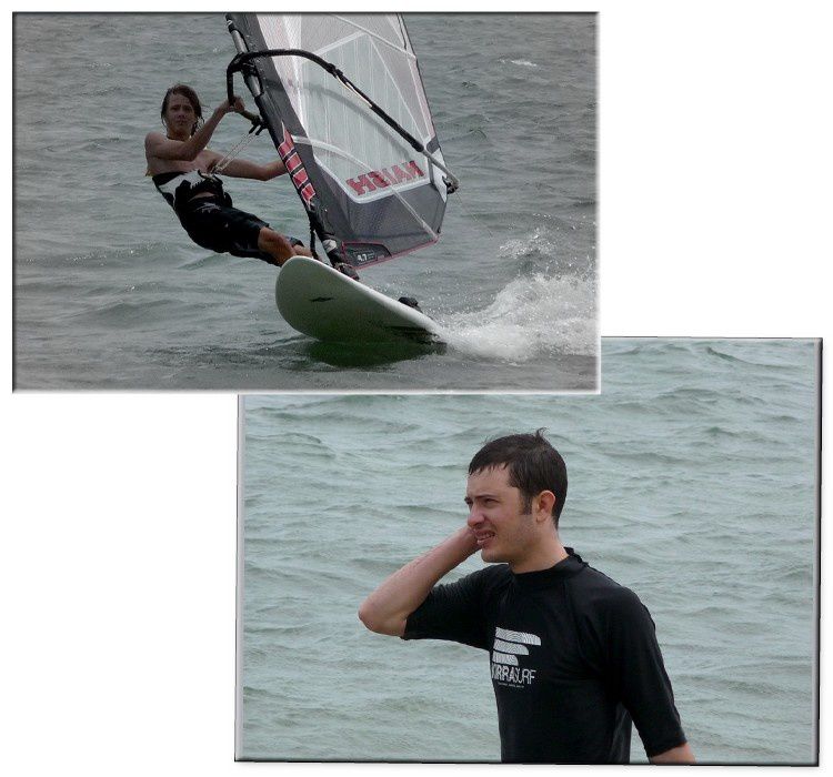 lesfrères windsurf 10nov09