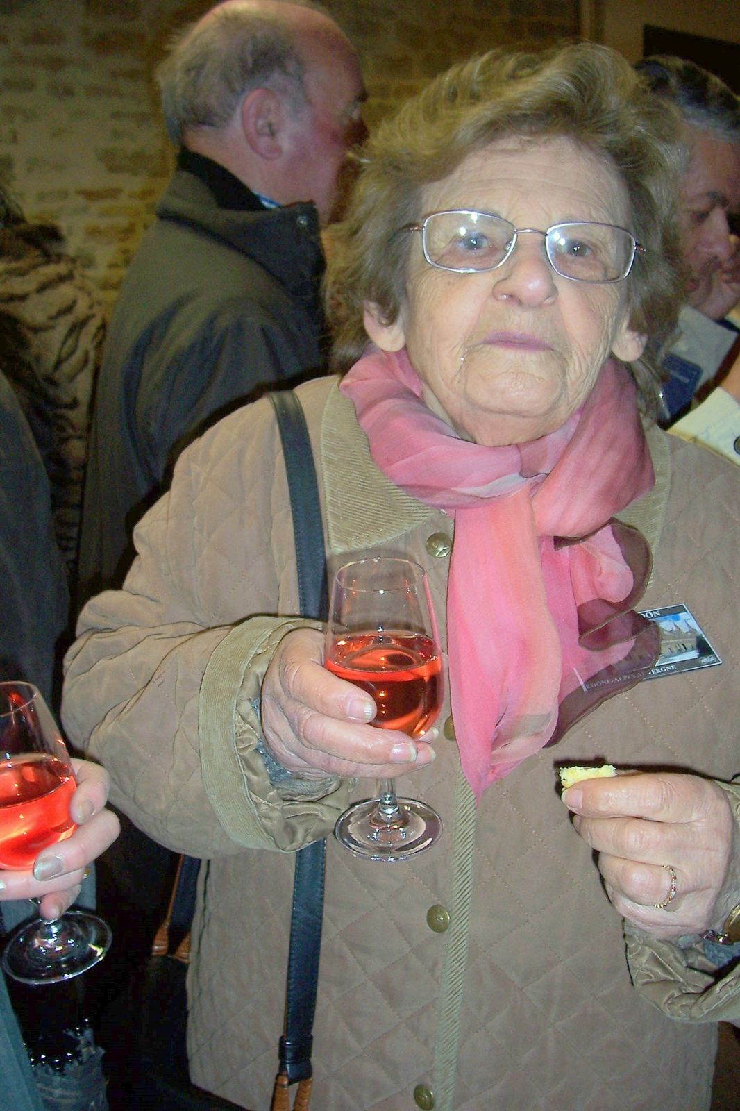 rencontres du clos vougeot 2009