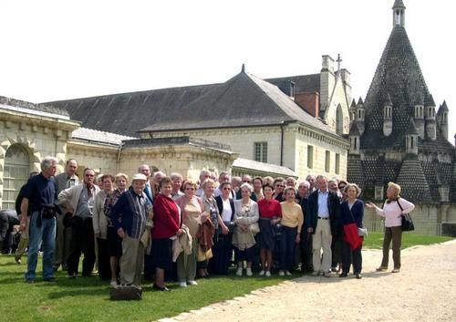 Rencontres amicales saumur
