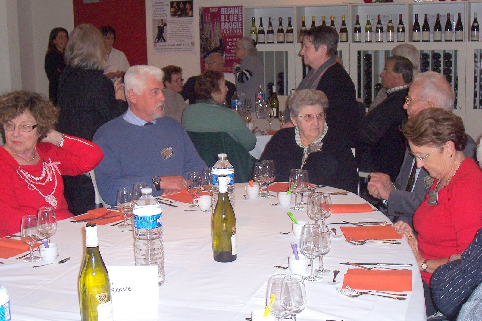 Rencontre beaune