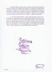 4e de couverture 4e de couverture
