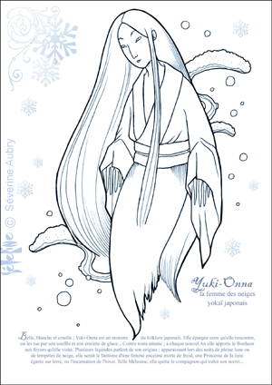 yuki-onna