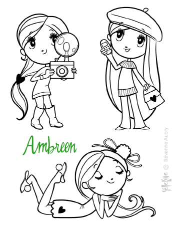 stamp-ambreen