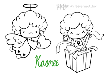 stamp-kaonee