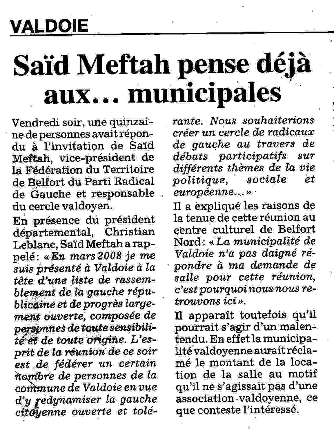 rencontres belfort