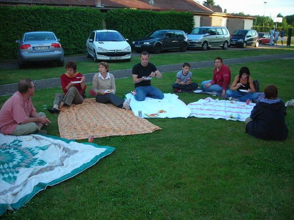 Rencontre amicale 64