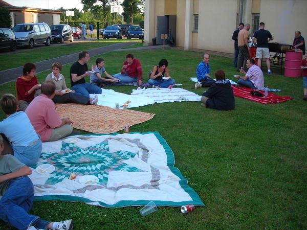 Rencontre amicale 54