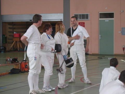 Rencontre amicale 64