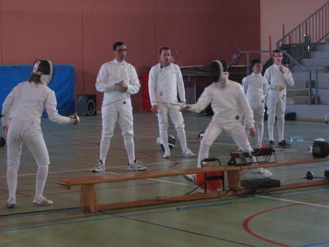 Rencontre amicale 64