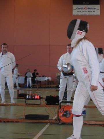 Rencontre amicale 54