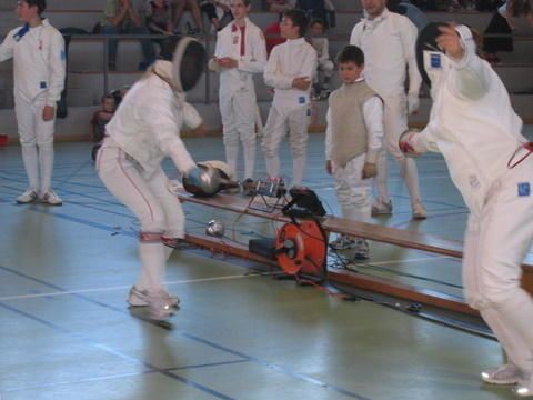 Rencontre amicale 64