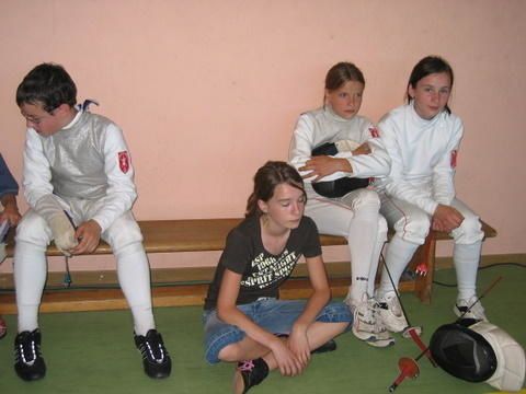 Rencontre amicale 54