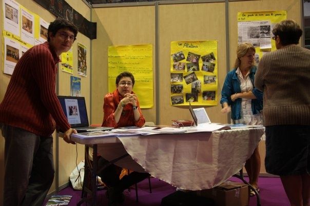 rencontre jeunesse harfleur