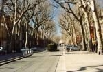 le cours Mirabeau
