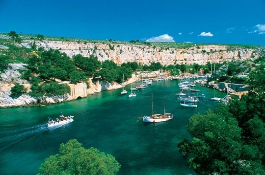 Port Miou