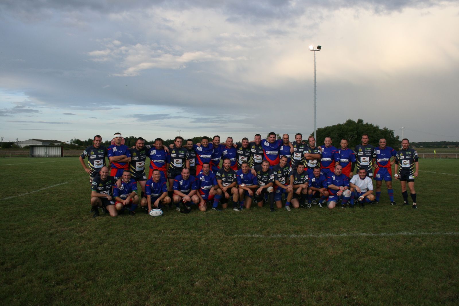 Rencontre 0 xv